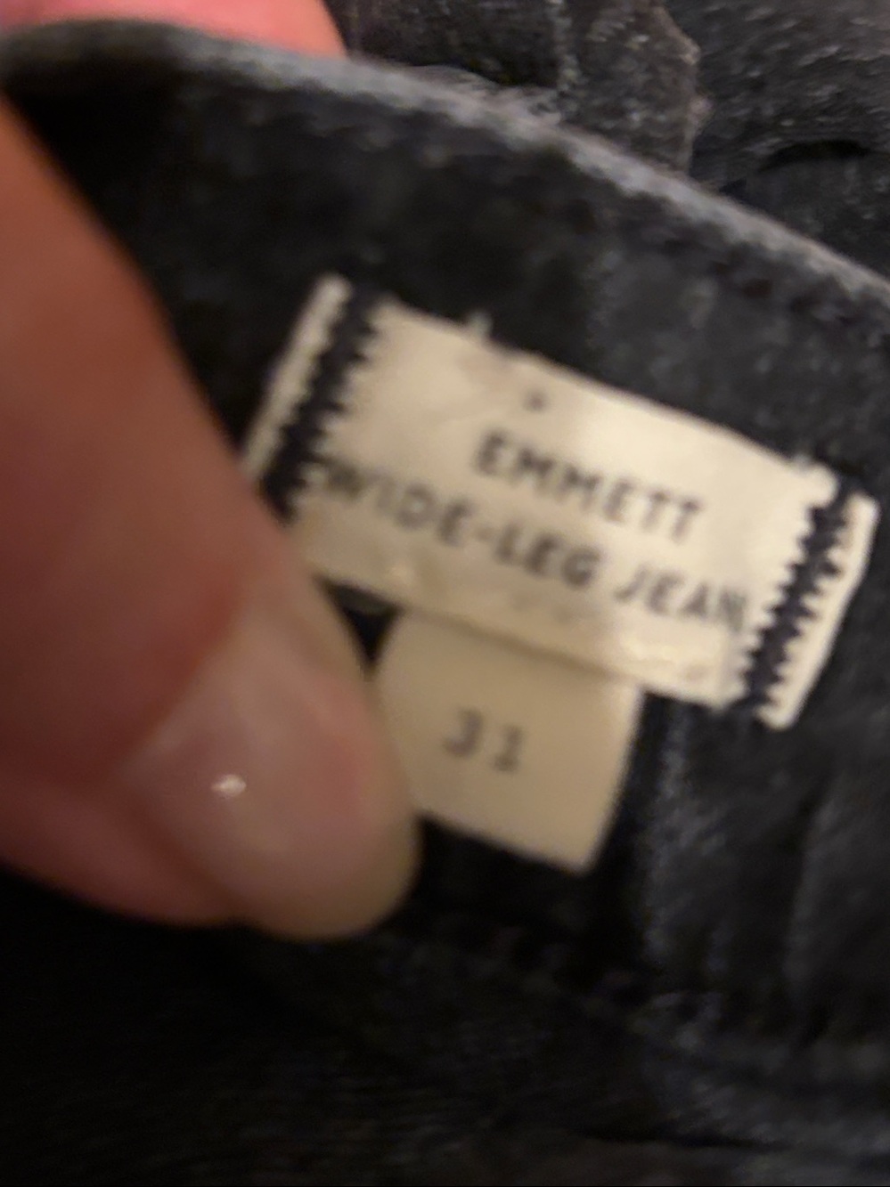 Madewell Jeans - Picture 4 of 9